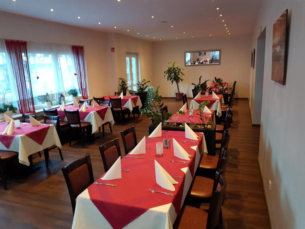 Lippborger-Hof Hotel Lippetal Екстериор снимка