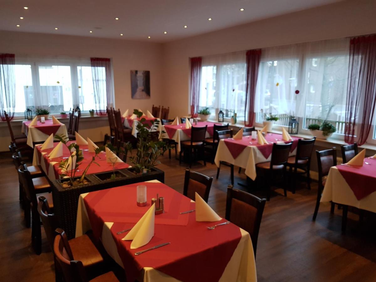 Lippborger-Hof Hotel Lippetal Екстериор снимка